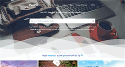 Desktop Screenshot of pickpik.com
